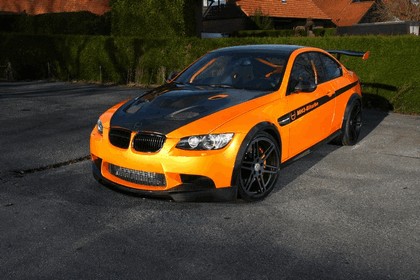 2011 Manhart MH3 V8 RS Clubsport ( based on BMW M3 E92 ) 1