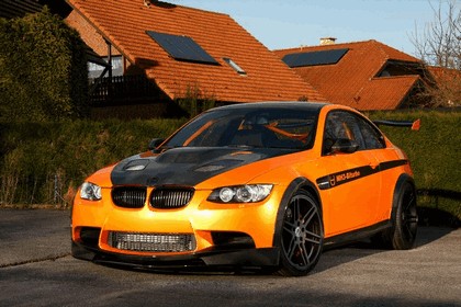 2011 Manhart MH3 V8 RS Clubsport ( based on BMW M3 E92 ) 2