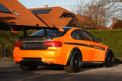2011 Manhart MH3 V8 RS Clubsport ( based on BMW M3 E92 ) 3