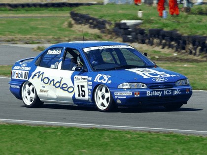 1993 Ford Mondeo 2.0 Si BTCC 2