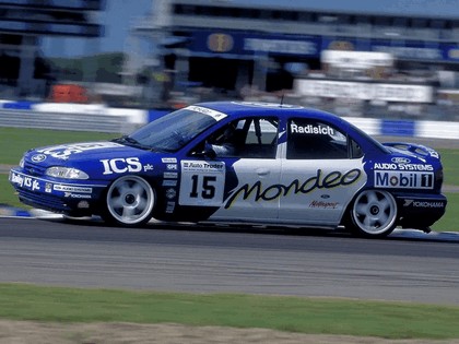 1993 Ford Mondeo 2.0 Si BTCC 3