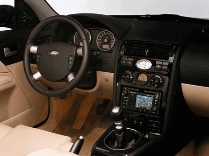2000 Ford Mondeo sedan 23