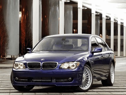 2006 Alpina B7 ( based on BMW 7er ) 1