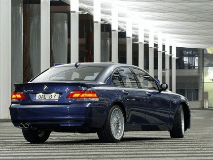 2006 Alpina B7 ( based on BMW 7er ) 2