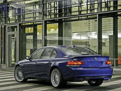 2006 Alpina B7 ( based on BMW 7er ) 4