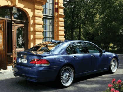 2006 Alpina B7 ( based on BMW 7er ) 5