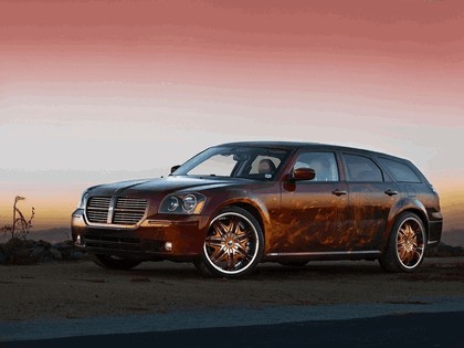 2005 Dodge Magnum by Cats Roar 1