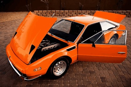 1973 Lamborghini Jarama GTS 5