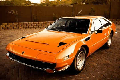 1973 Lamborghini Jarama GTS 6