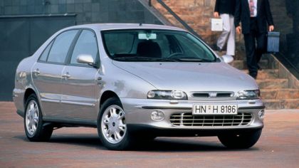 1996 Fiat Marea 2