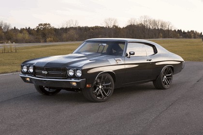 2011 Chevrolet Chevelle SS by Dale Earnhardt Jr 2