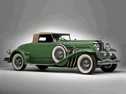 1929 Duesenberg J 142 convertible coupé SWB by Murphy 1