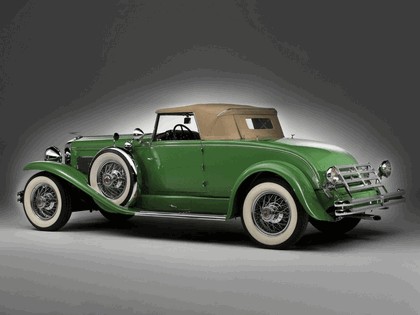 1929 Duesenberg J 142 convertible coupé SWB by Murphy 2