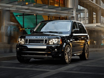 2012 Land Rover Range Rover Sport Stromen RRS Edition Carbon 4