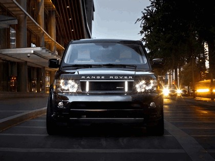 2012 Land Rover Range Rover Sport Stromen RRS Edition Carbon 5