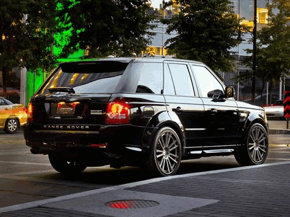 2012 Land Rover Range Rover Sport Stromen RRS Edition Carbon 11