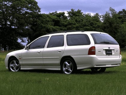 1996 Ford Mondeo GT station wagon - Japan version 3