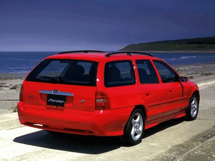 1996 Ford Mondeo GT station wagon - Japan version 6
