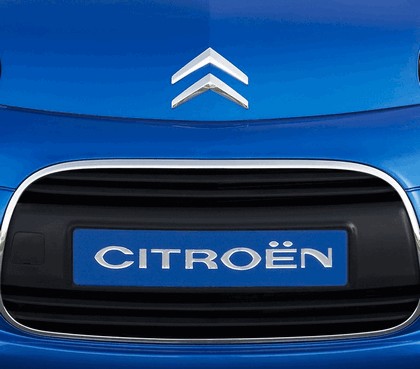 2012 Citroën C1 3-door 21