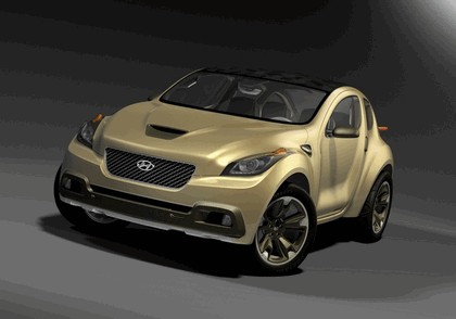 2006 Hyundai HCD-10 Hellion concept 6