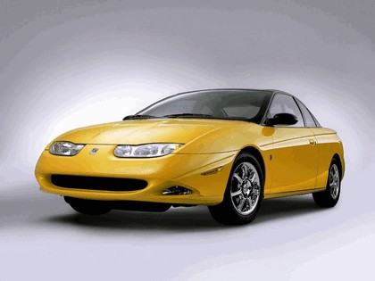 2001 Saturn SC 1