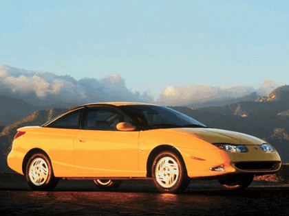 2001 Saturn SC 2