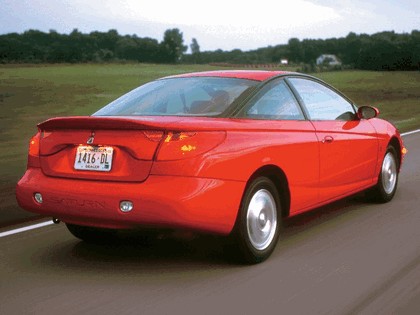 2001 Saturn SC 6