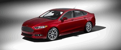 2012 Ford Fusion 1