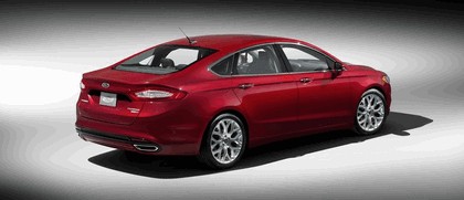 2012 Ford Fusion 2