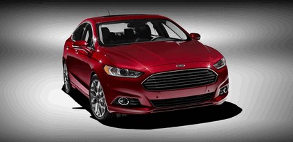 2012 Ford Fusion 3