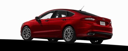 2012 Ford Fusion 5