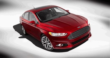 2012 Ford Fusion 7