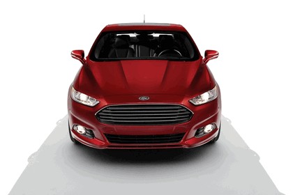 2012 Ford Fusion 9