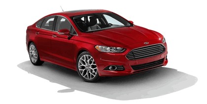 2012 Ford Fusion 10