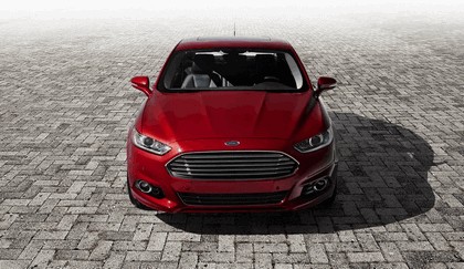 2012 Ford Fusion 11