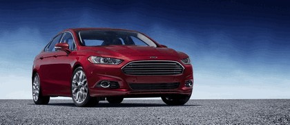 2012 Ford Fusion 12
