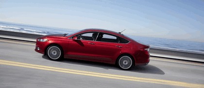 2012 Ford Fusion 14