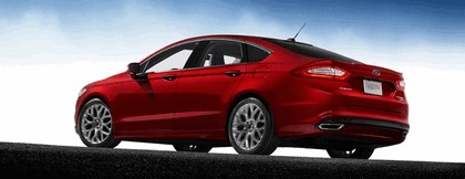 2012 Ford Fusion 15