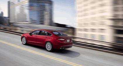 2012 Ford Fusion 17