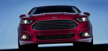 2012 Ford Fusion 18