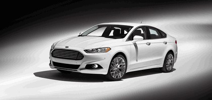 2012 Ford Fusion 25