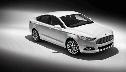 2012 Ford Fusion 26