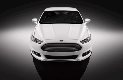 2012 Ford Fusion 29