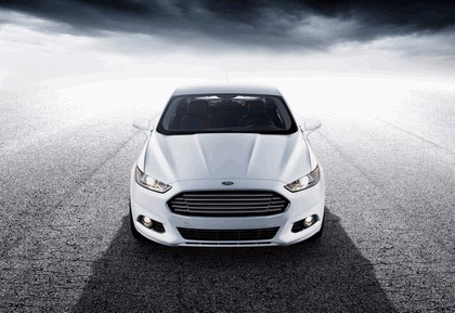 2012 Ford Fusion 30