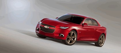 2012 Chevrolet Concept Code 130R 2