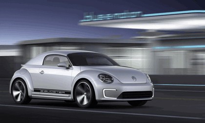 2012 Volkswagen E-Bugster concept 4