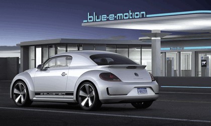 2012 Volkswagen E-Bugster concept 5
