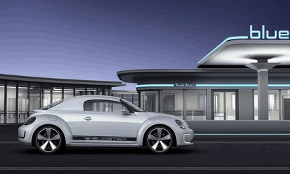 2012 Volkswagen E-Bugster concept 6