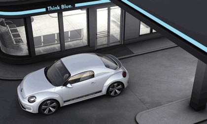 2012 Volkswagen E-Bugster concept 10