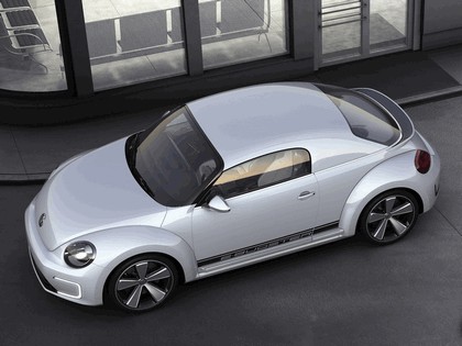 2012 Volkswagen E-Bugster concept 11